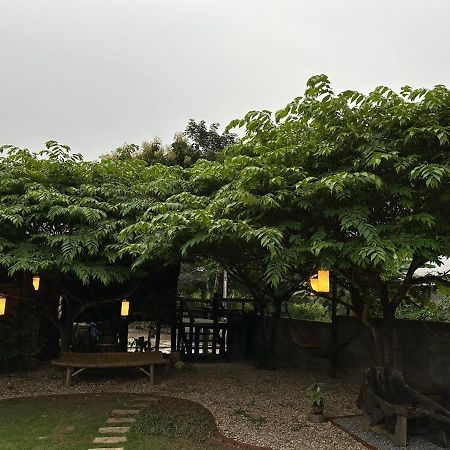 The Legend Homestay. Mae Ai Exterior foto