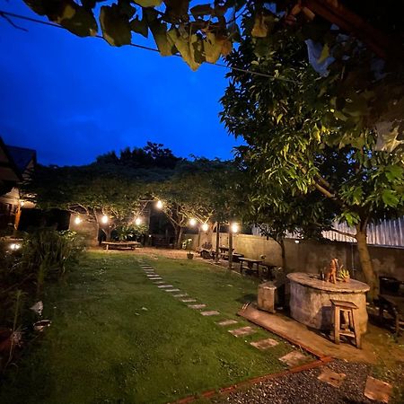 The Legend Homestay. Mae Ai Exterior foto