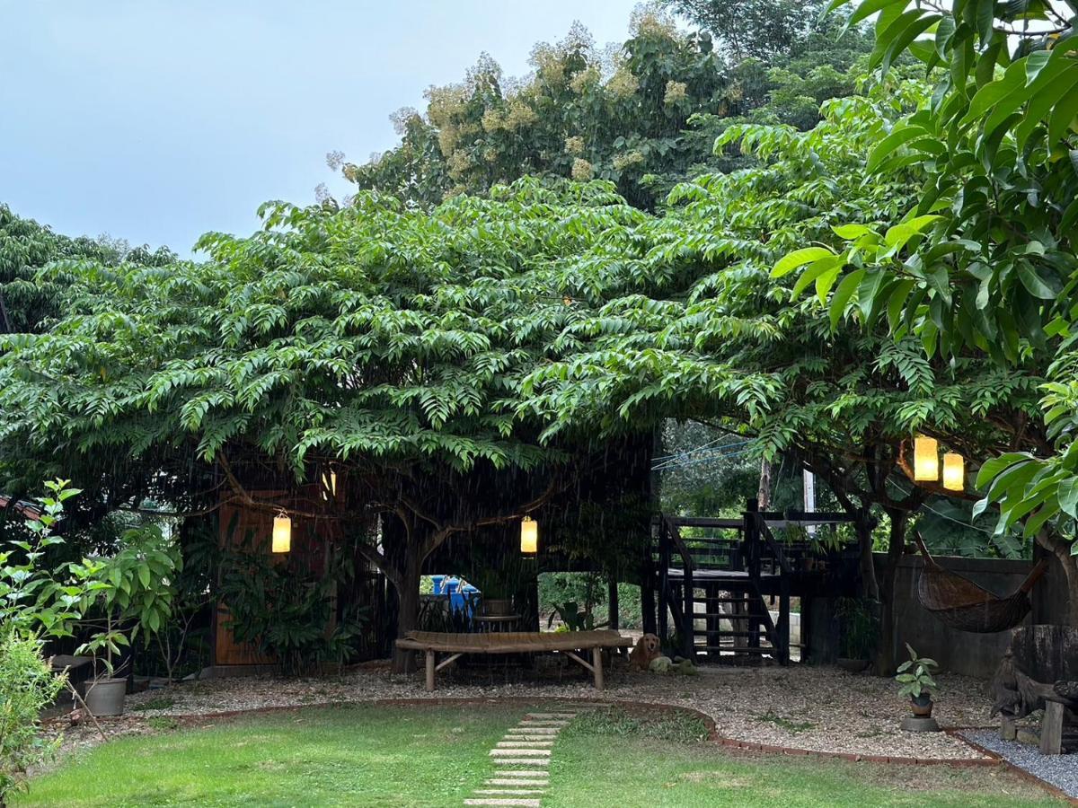 The Legend Homestay. Mae Ai Exterior foto