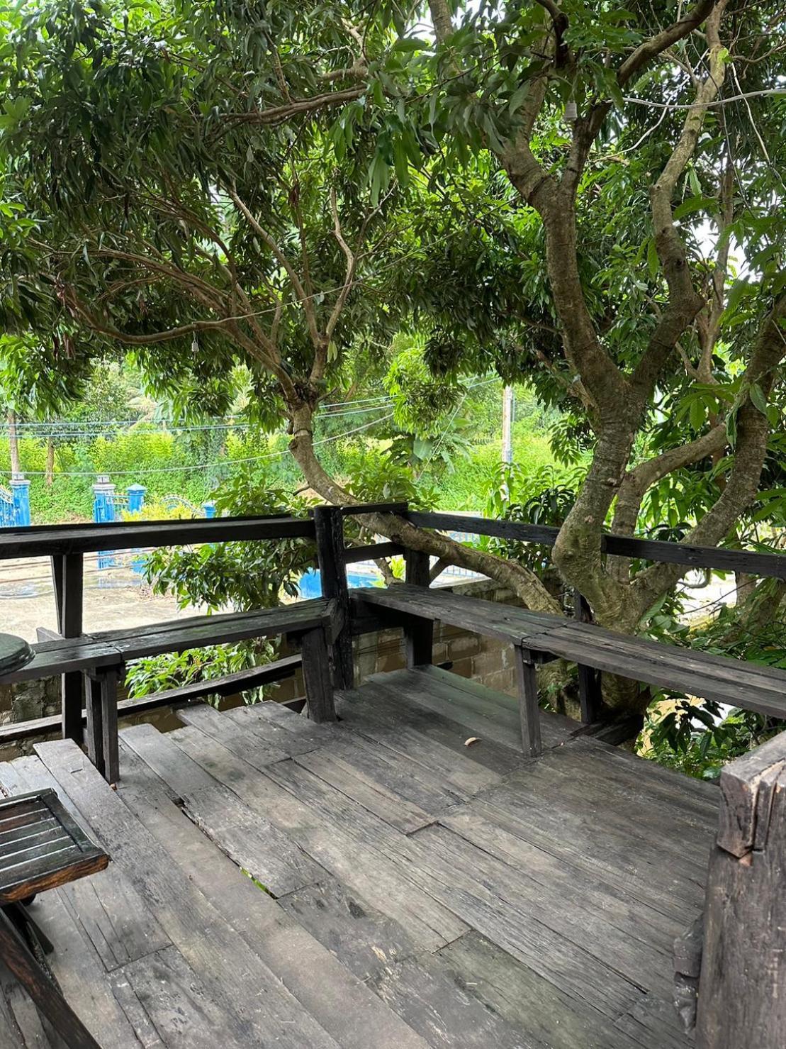 The Legend Homestay. Mae Ai Exterior foto