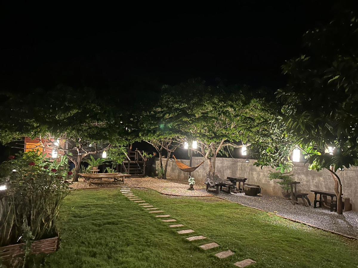 The Legend Homestay. Mae Ai Exterior foto