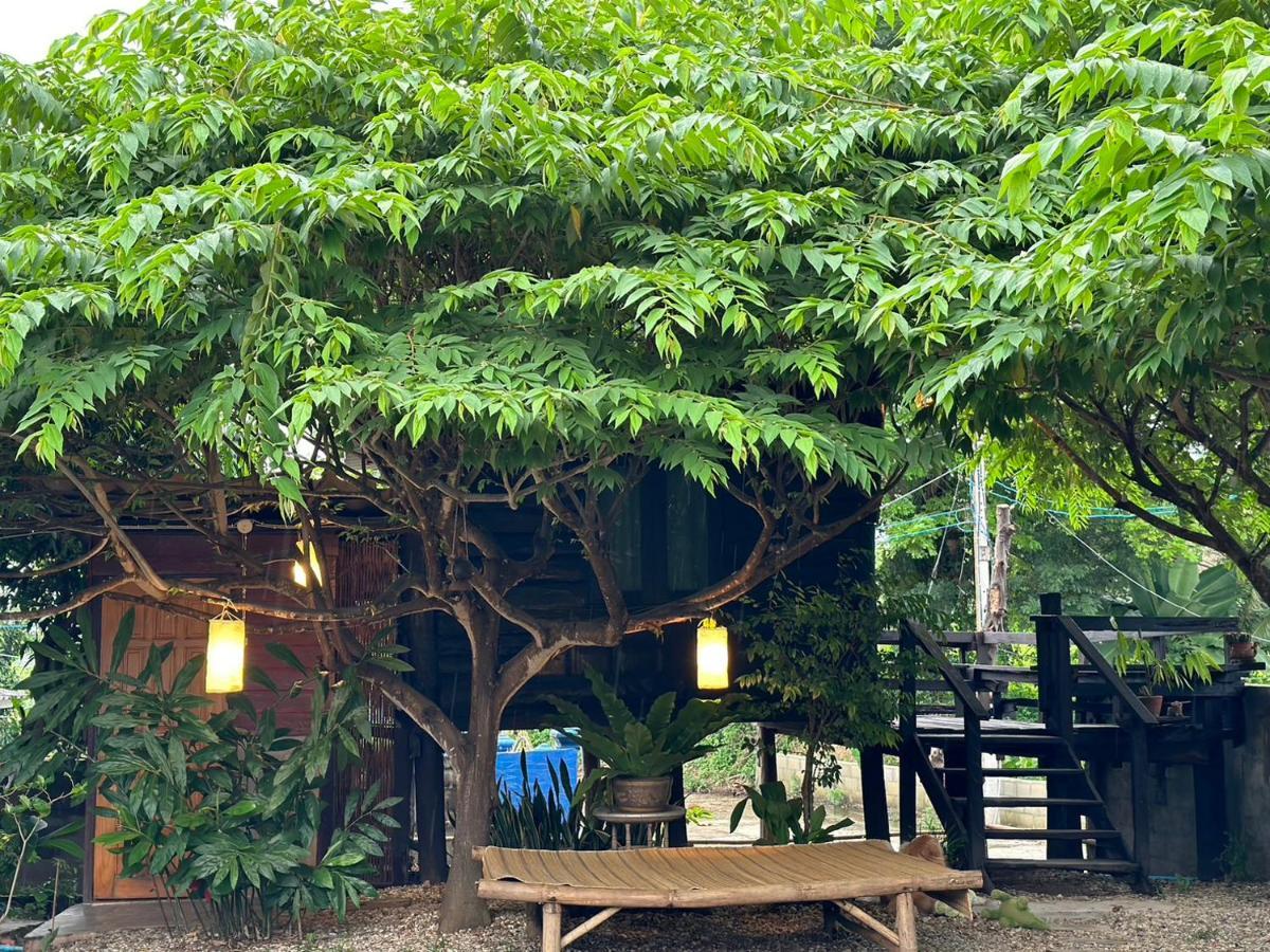 The Legend Homestay. Mae Ai Exterior foto