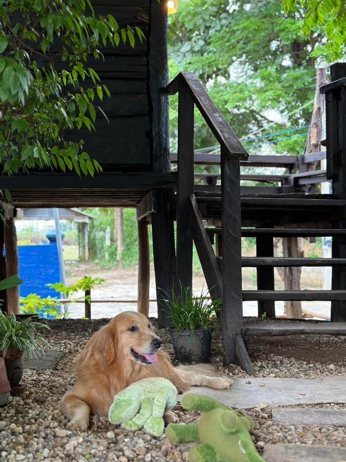 The Legend Homestay. Mae Ai Exterior foto