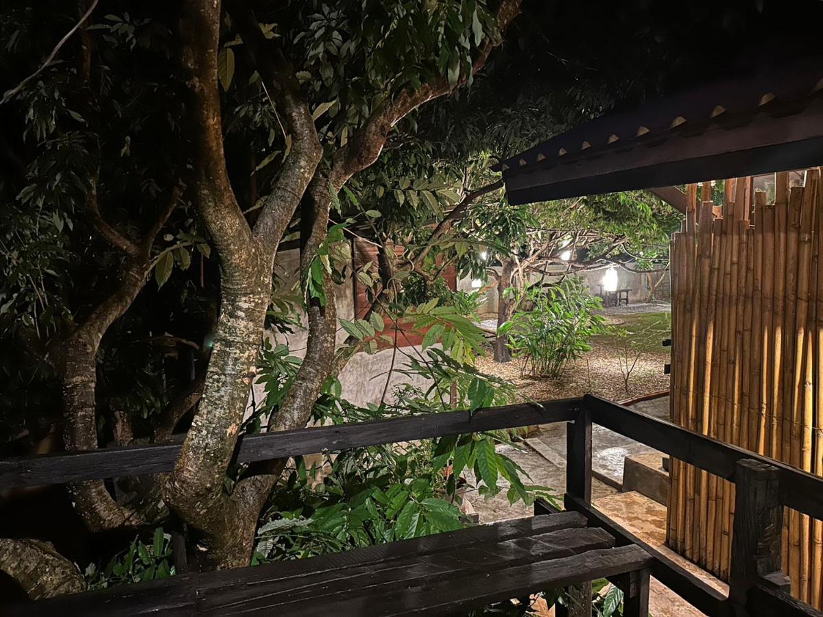 The Legend Homestay. Mae Ai Exterior foto