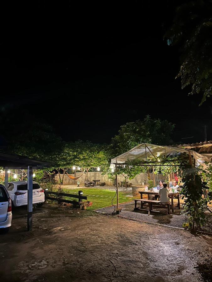 The Legend Homestay. Mae Ai Exterior foto
