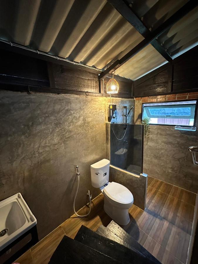 The Legend Homestay. Mae Ai Exterior foto