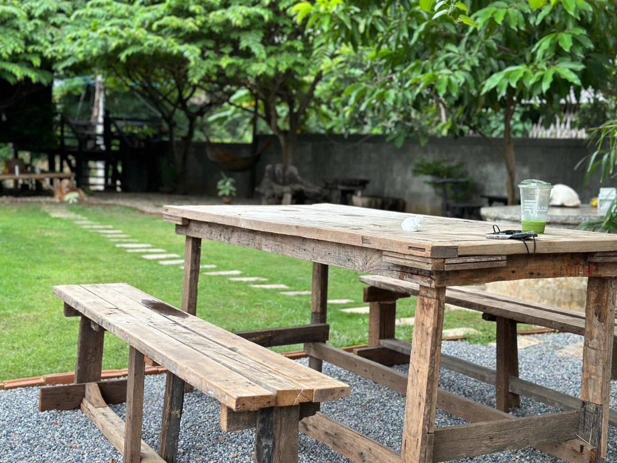 The Legend Homestay. Mae Ai Exterior foto