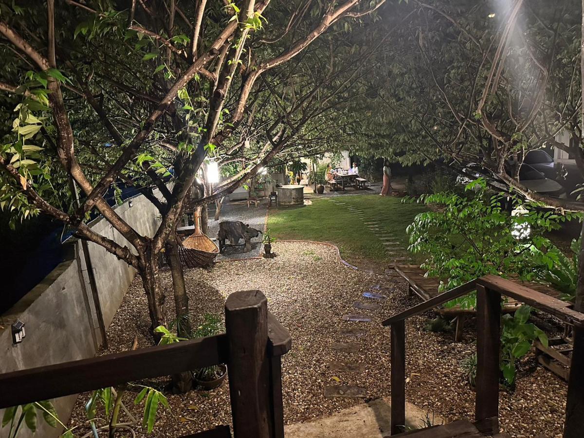 The Legend Homestay. Mae Ai Exterior foto