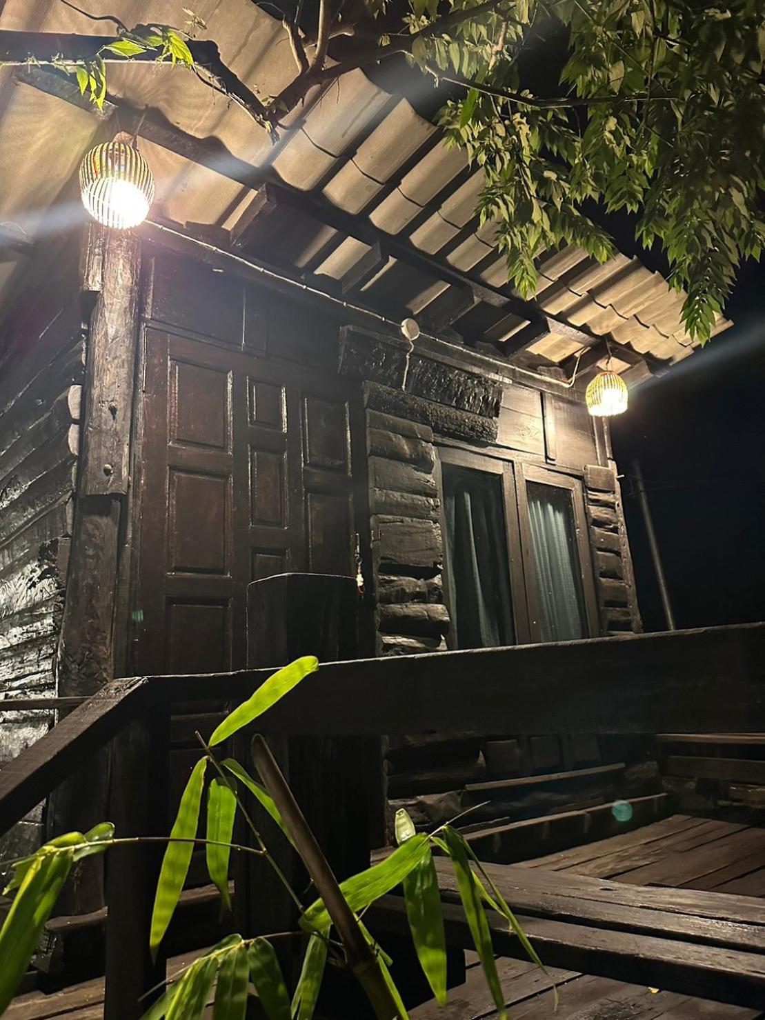 The Legend Homestay. Mae Ai Exterior foto
