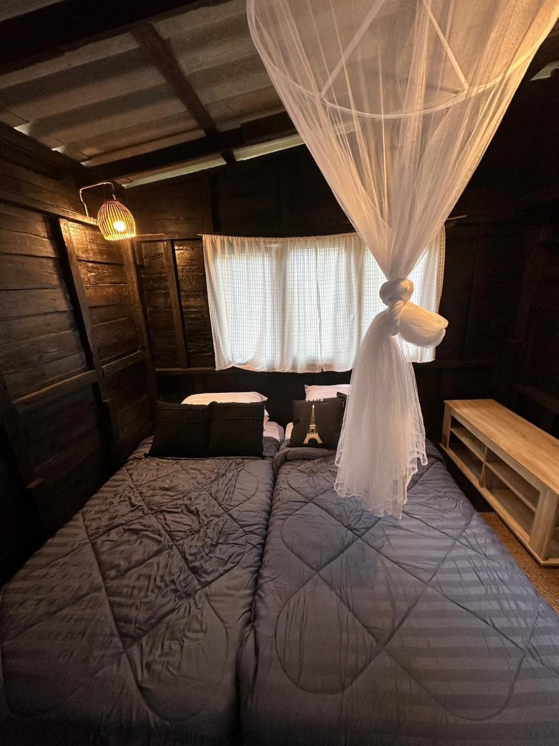 The Legend Homestay. Mae Ai Exterior foto