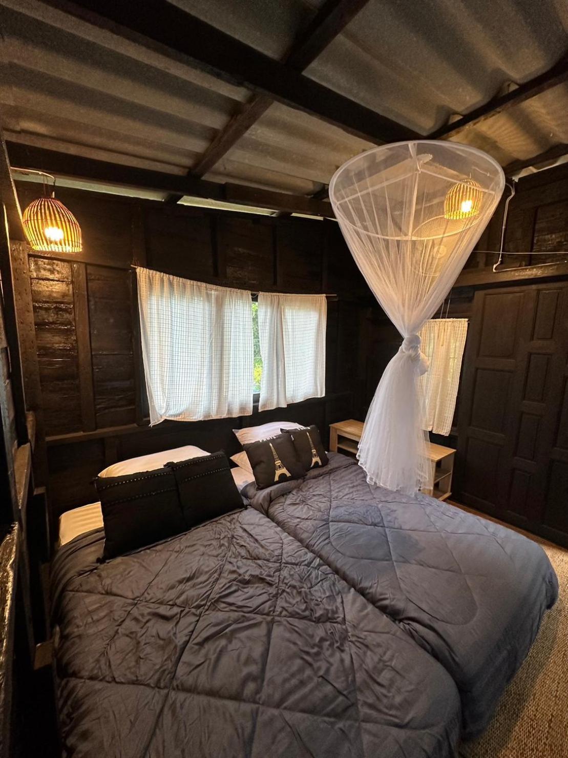The Legend Homestay. Mae Ai Exterior foto