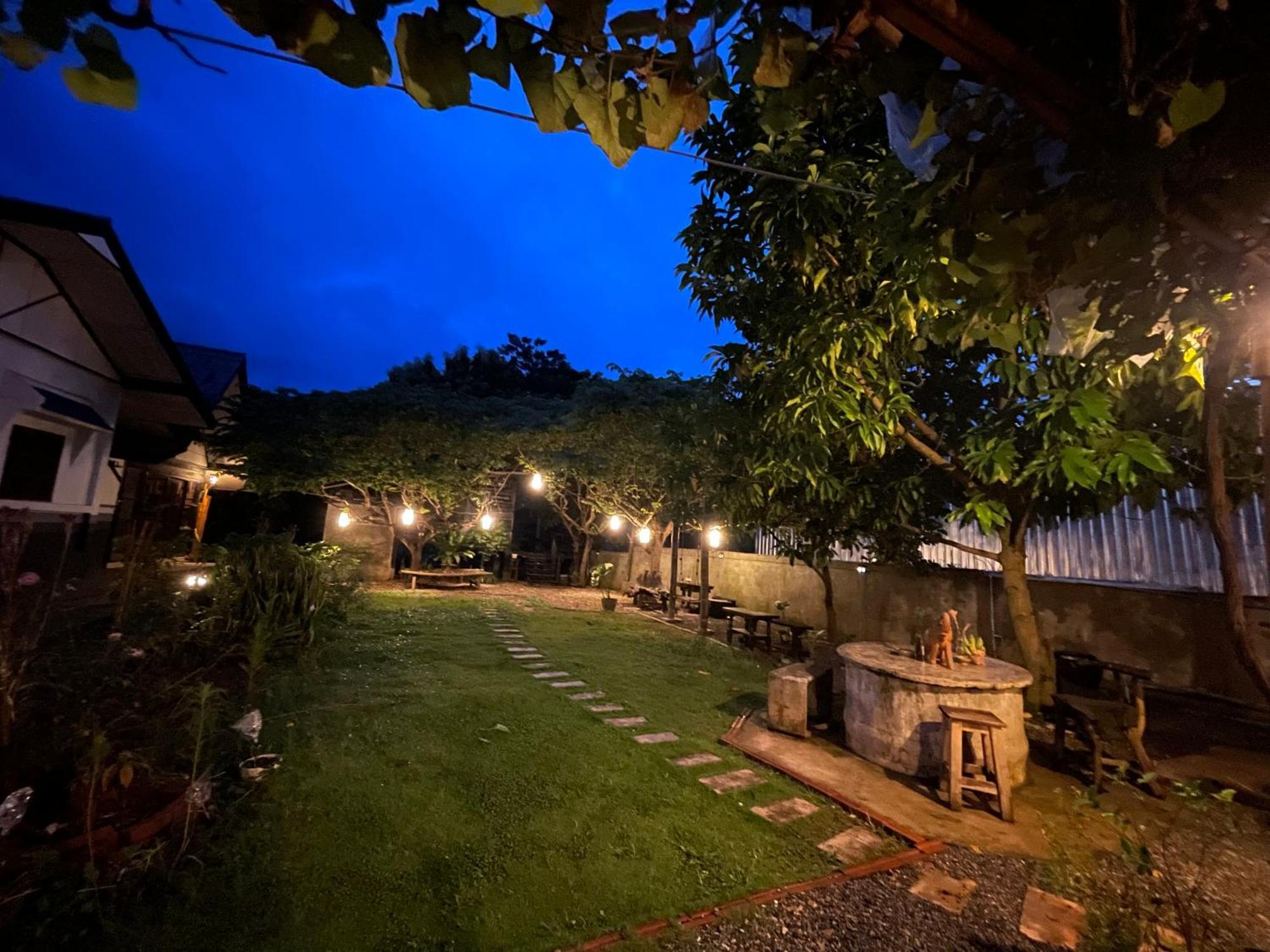 The Legend Homestay. Mae Ai Exterior foto
