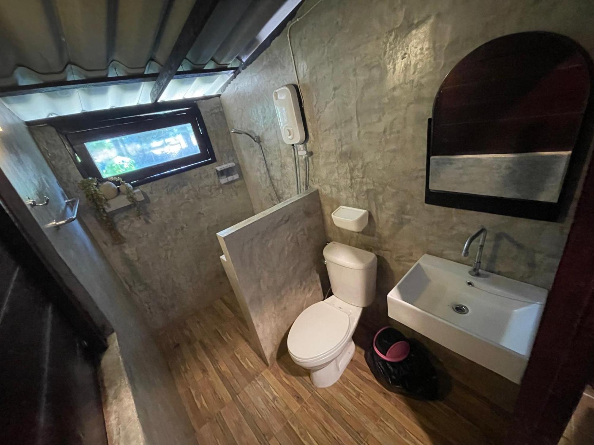 The Legend Homestay. Mae Ai Exterior foto