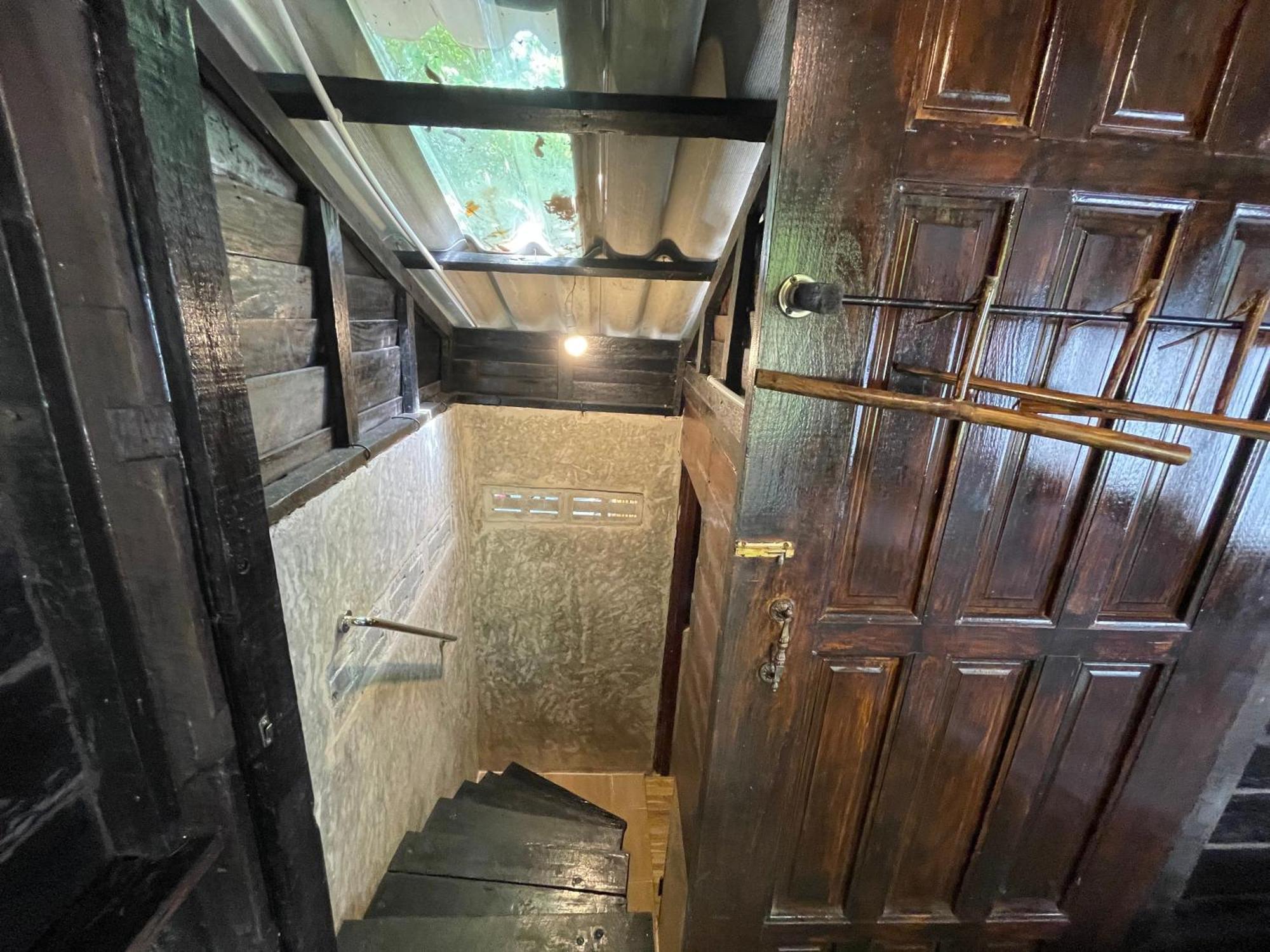 The Legend Homestay. Mae Ai Exterior foto