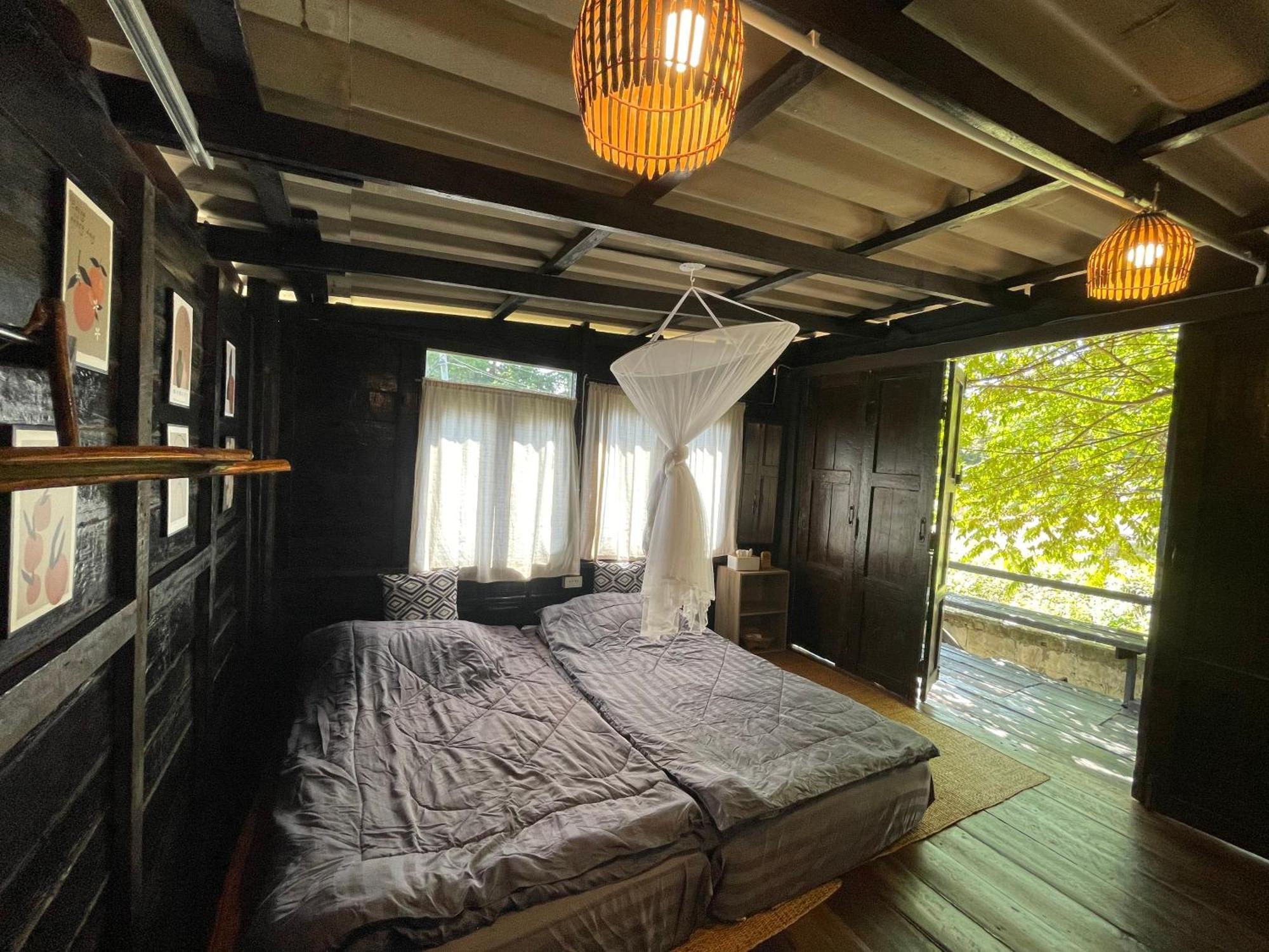 The Legend Homestay. Mae Ai Exterior foto