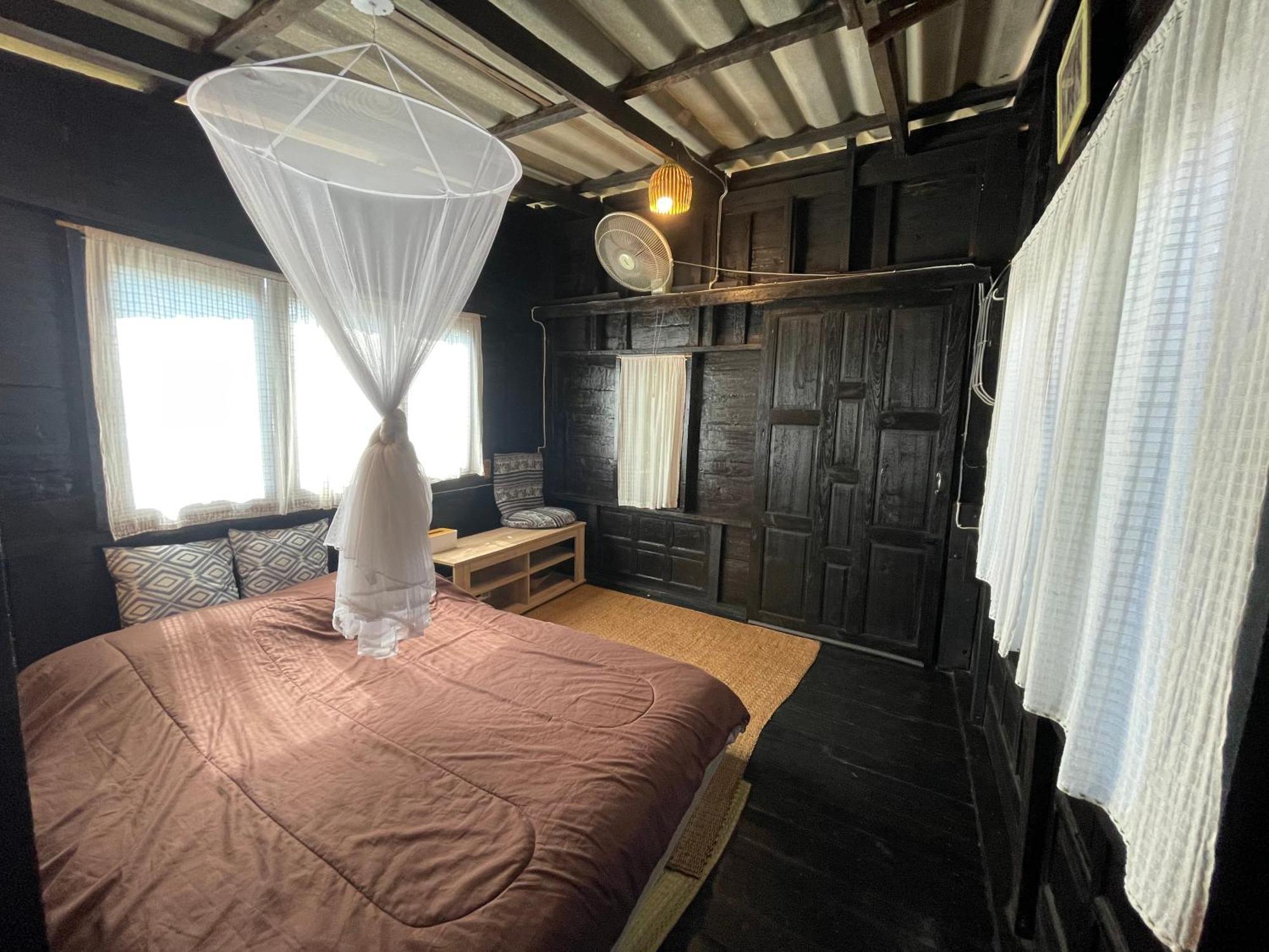 The Legend Homestay. Mae Ai Exterior foto