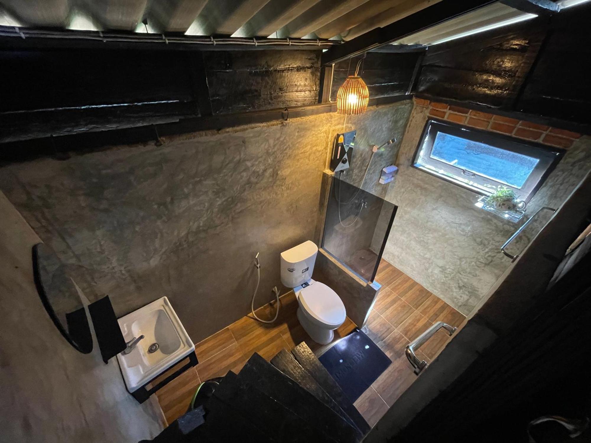 The Legend Homestay. Mae Ai Exterior foto