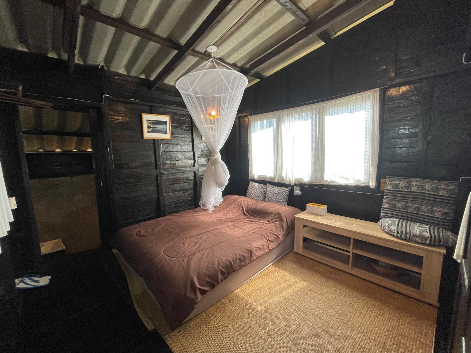 The Legend Homestay. Mae Ai Exterior foto