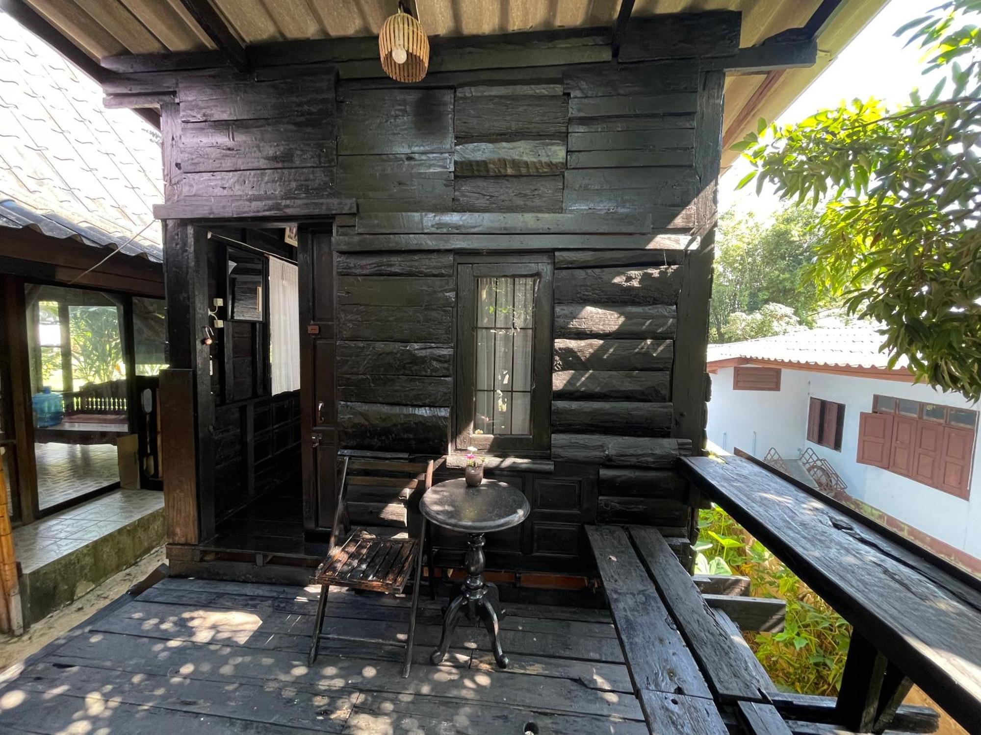 The Legend Homestay. Mae Ai Exterior foto