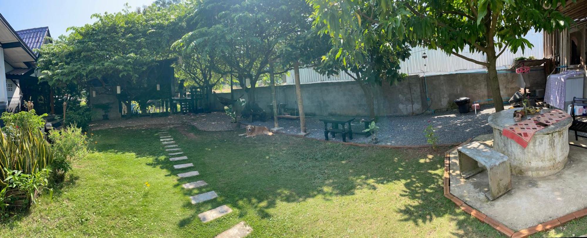 The Legend Homestay. Mae Ai Exterior foto