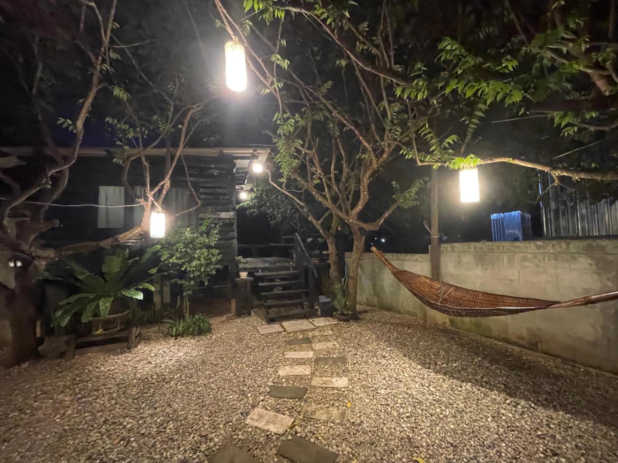 The Legend Homestay. Mae Ai Exterior foto