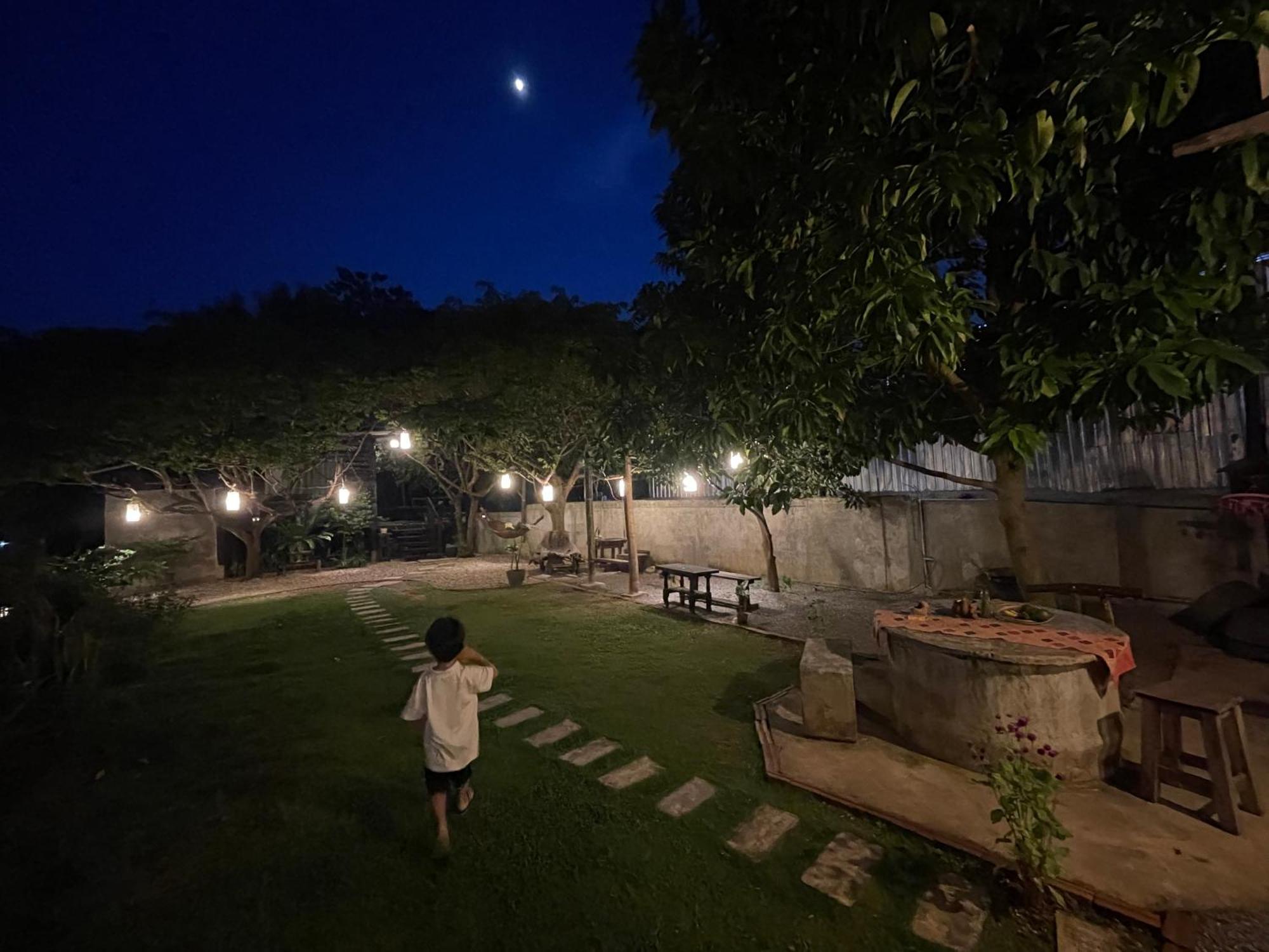The Legend Homestay. Mae Ai Exterior foto