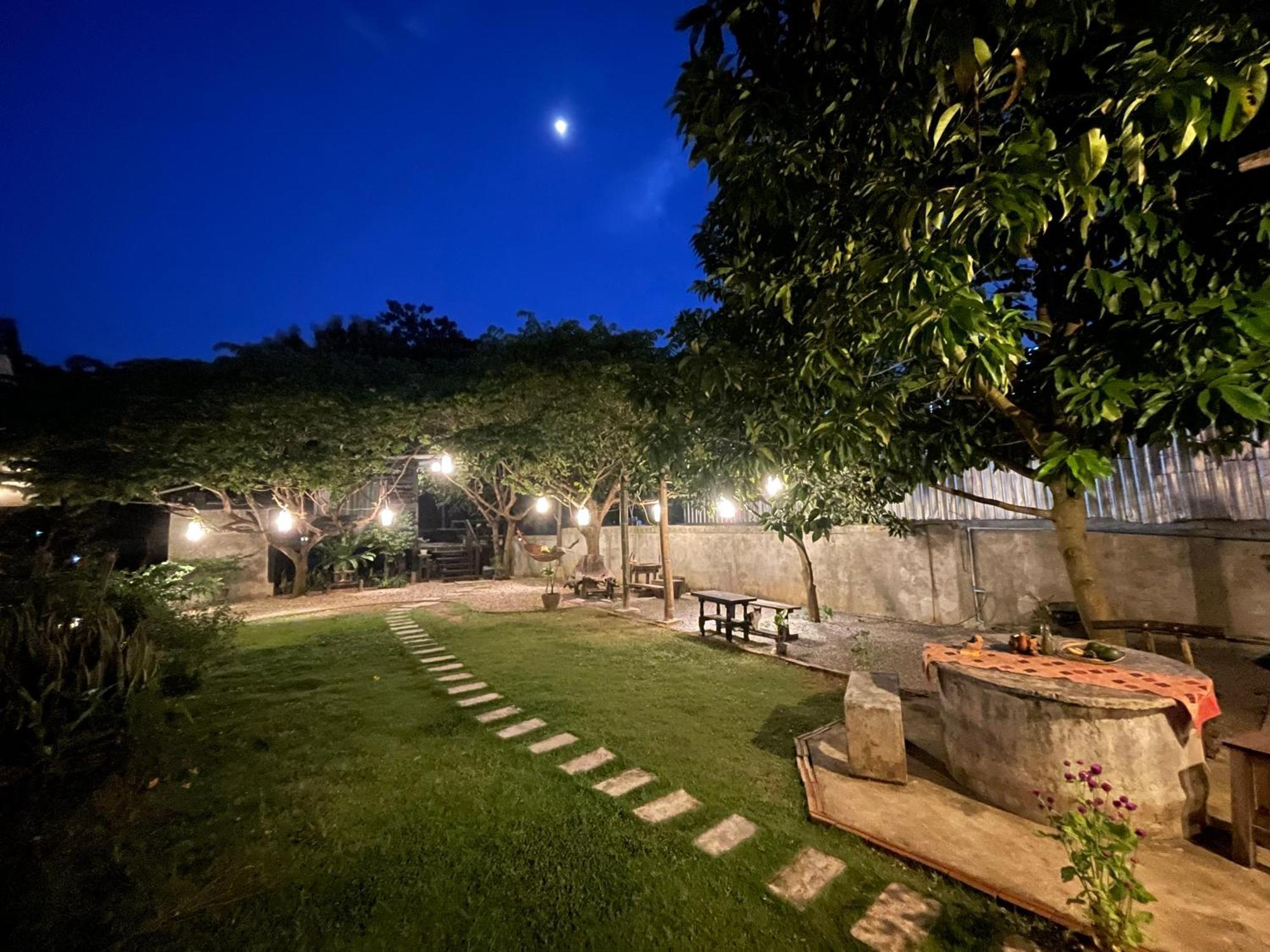 The Legend Homestay. Mae Ai Exterior foto